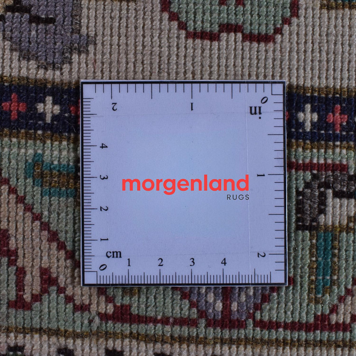 Dywan perski - Klasyczny - 413 x 321 cm - piaskowy