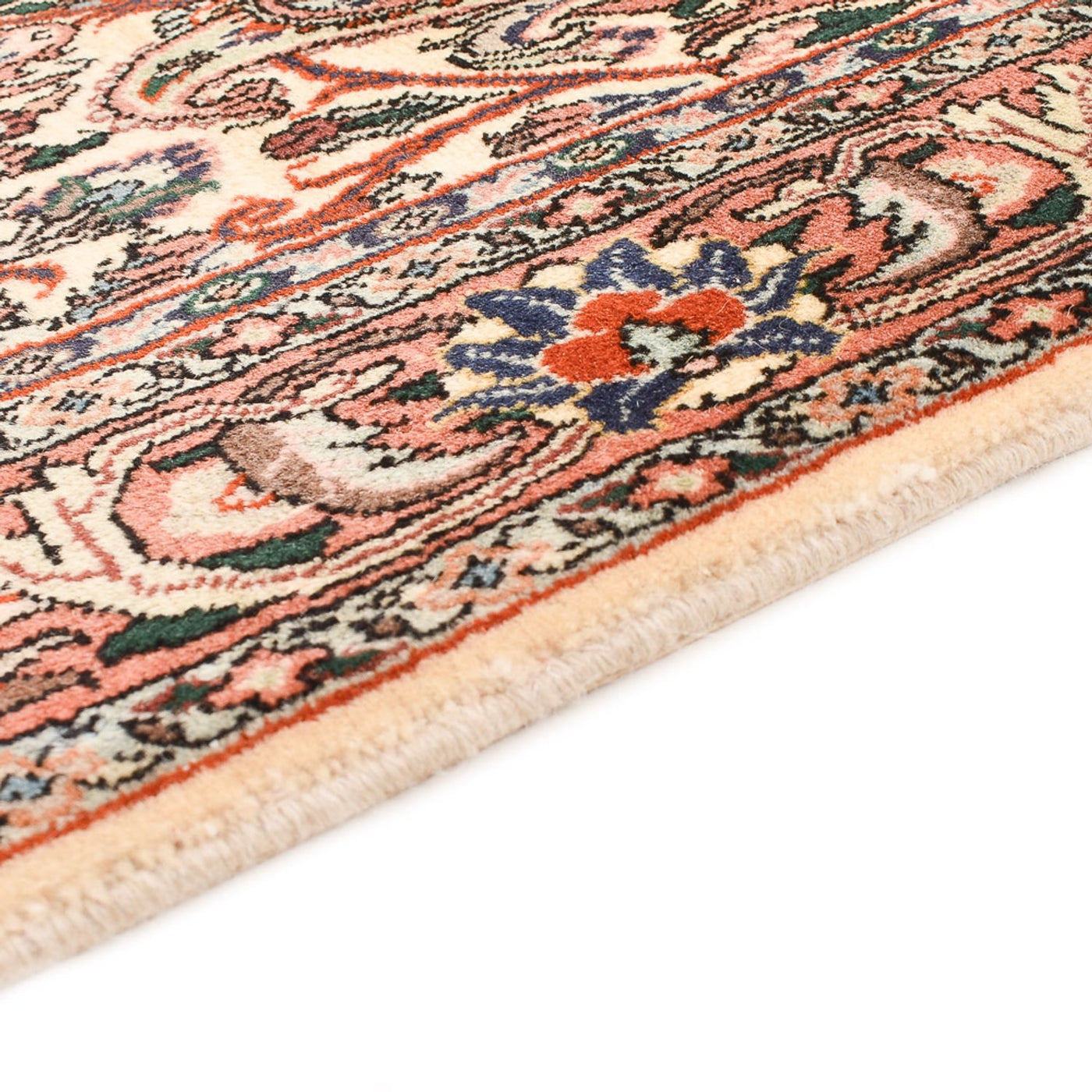Bidjar Dywan 176x111cm - Dywan perski