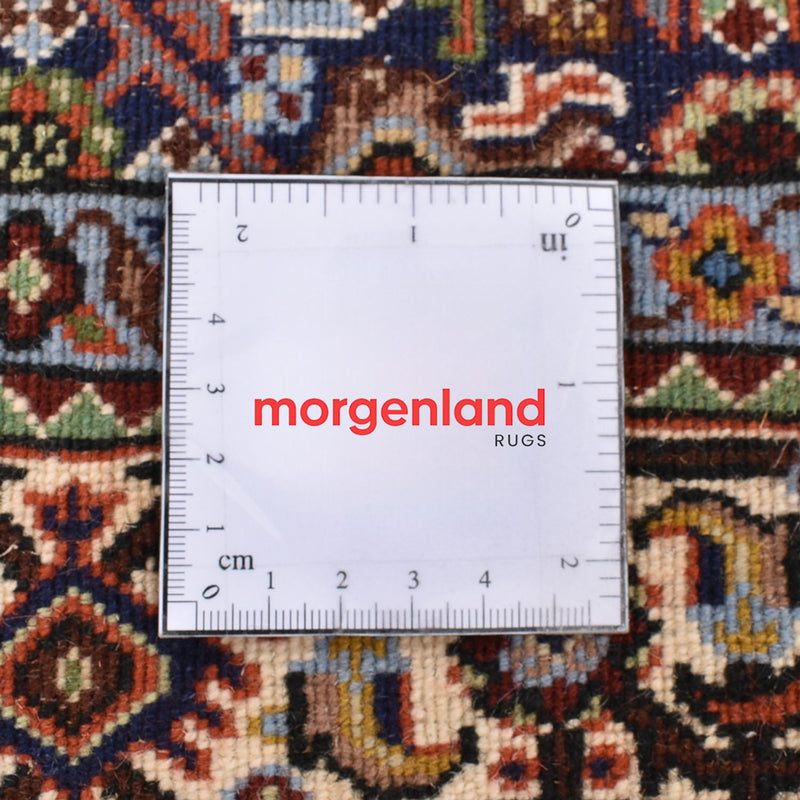 Dywan perski - Bijar - 171 x 109 cm - rdza