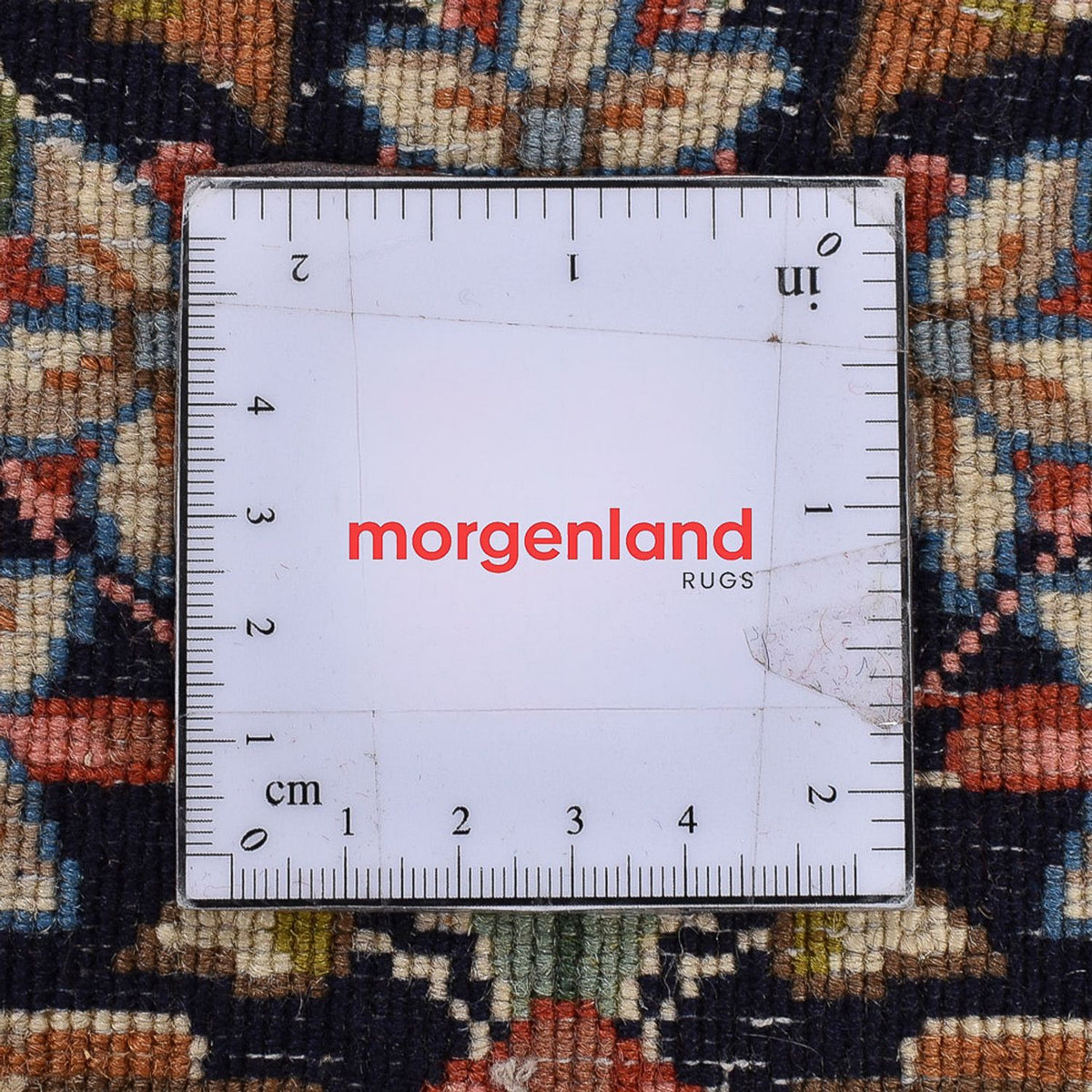 Biegacz Dywan perski - Royal - 415 x 96 cm - ciemnoniebieski