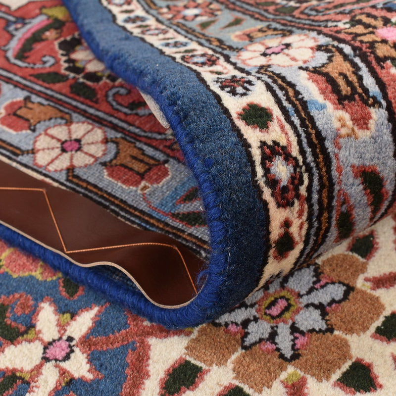 Perski dywan - Nomadyczny - 287 x 200 cm - rdza