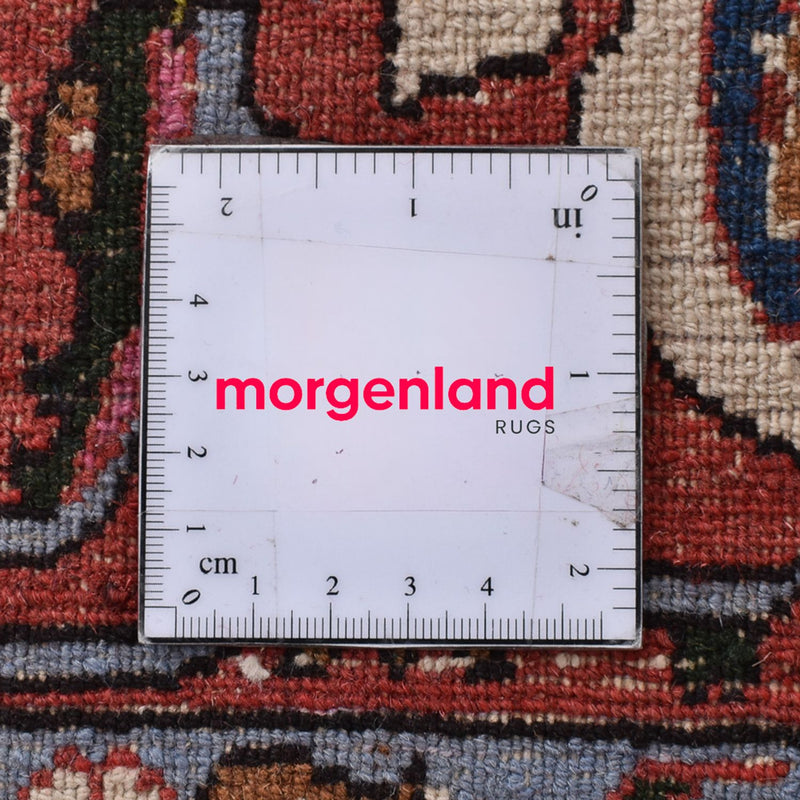 Perski dywan - Nomadyczny - 287 x 200 cm - rdza