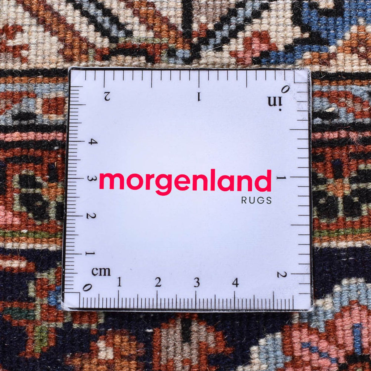 Dywan perski - Klasyczny - 197 x 130 cm - jasny beż