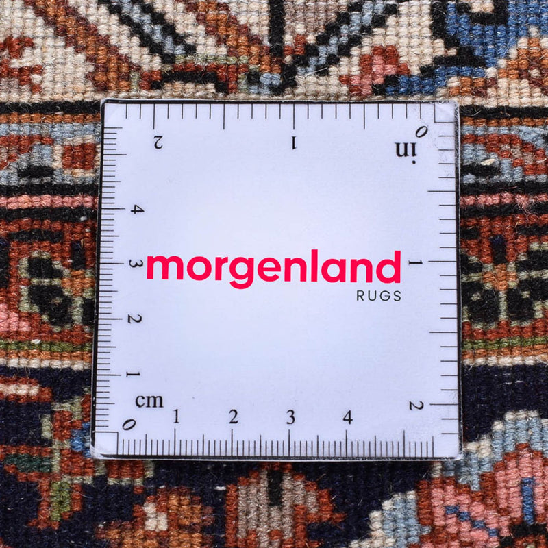 Dywan perski - Klasyczny - 197 x 130 cm - jasny beż