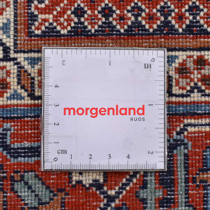 Perski dywan - Nomadyczny - 248 x 168 cm - ciemny beż