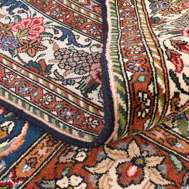 Perski dywan - Nomadyczny - 229 x 158 cm - wielokolorowy