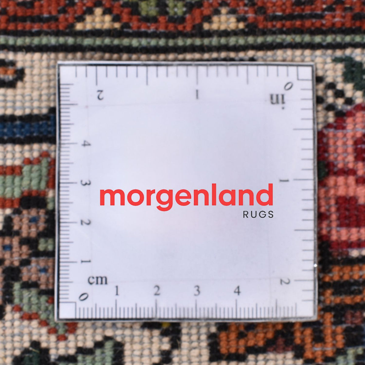 Perski dywan - Nomadyczny - 229 x 158 cm - wielokolorowy