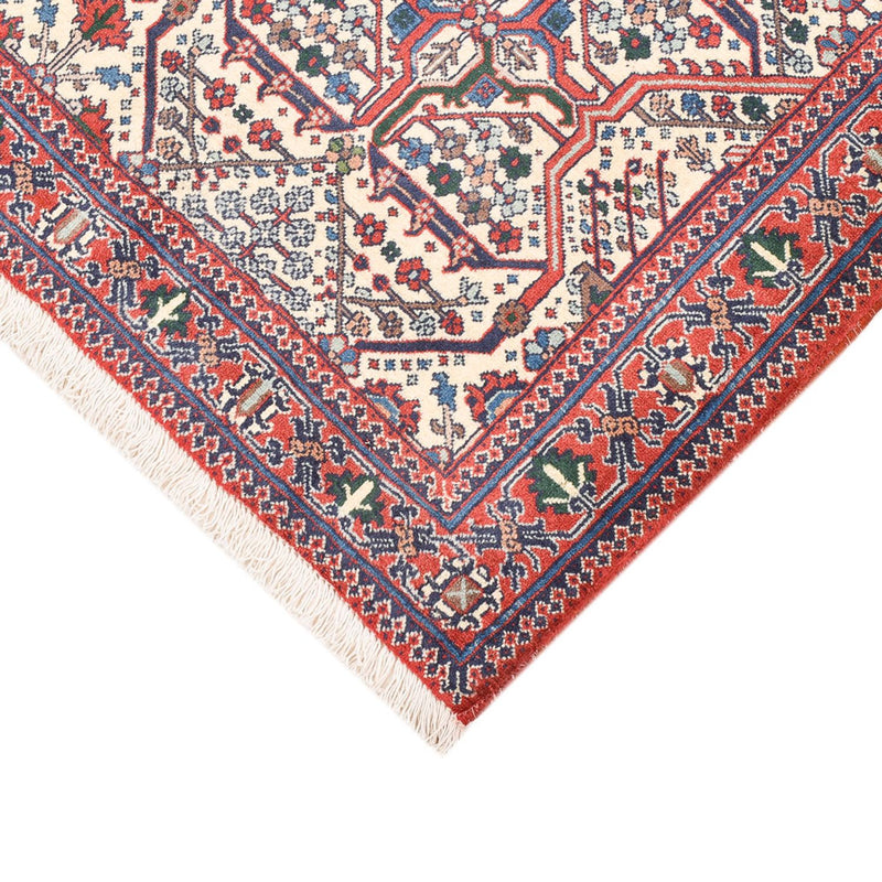 Perski dywan - Nomadyczny - 152 x 114 cm - wielokolorowy