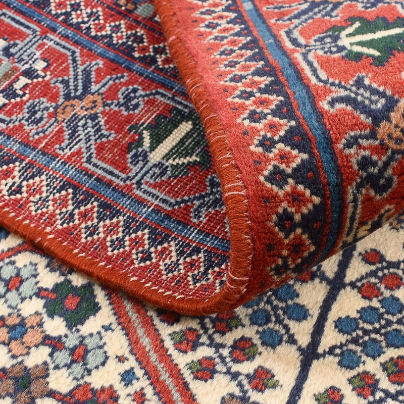 Perski dywan - Nomadyczny - 152 x 114 cm - wielokolorowy