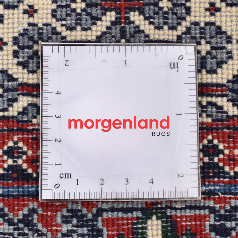 Perski dywan - Nomadyczny - 152 x 114 cm - wielokolorowy