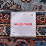 Perski dywan - Nomadyczny - 248 x 168 cm - czerwony