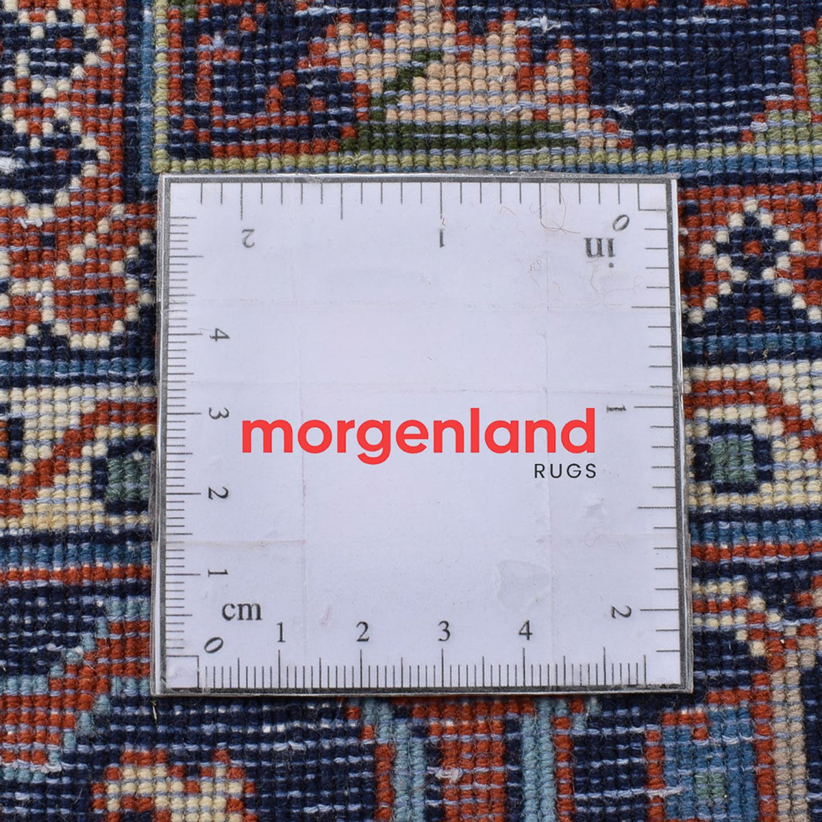 Perski dywan - Nomadyczny - 248 x 168 cm - czerwony