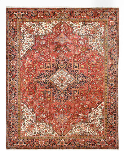 Heriz Dywan 297x377cm - Dywan perski