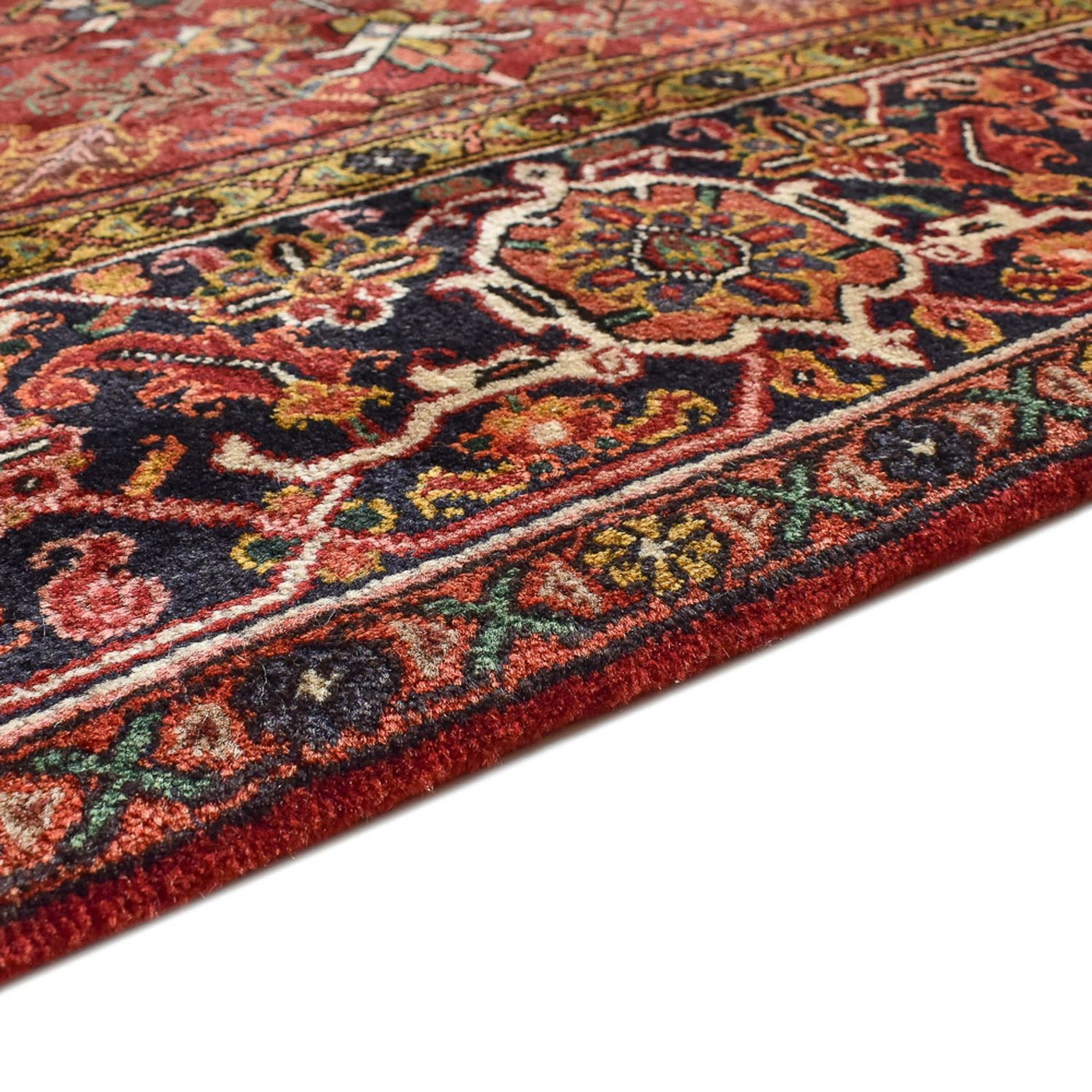 Heriz Dywan 377x297cm - Dywan perski