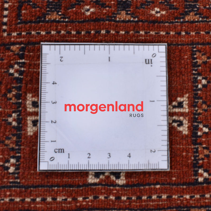 Dywan beludżycki - 175 x 124 cm - czerwony