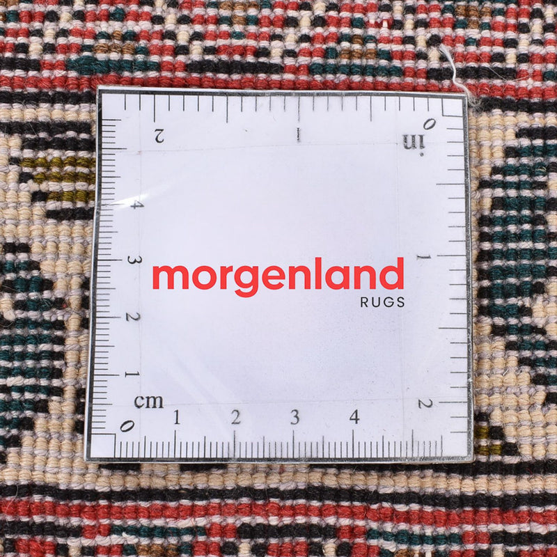 Perski dywan - Nomadyczny - 152 x 109 cm - jasna czerwień