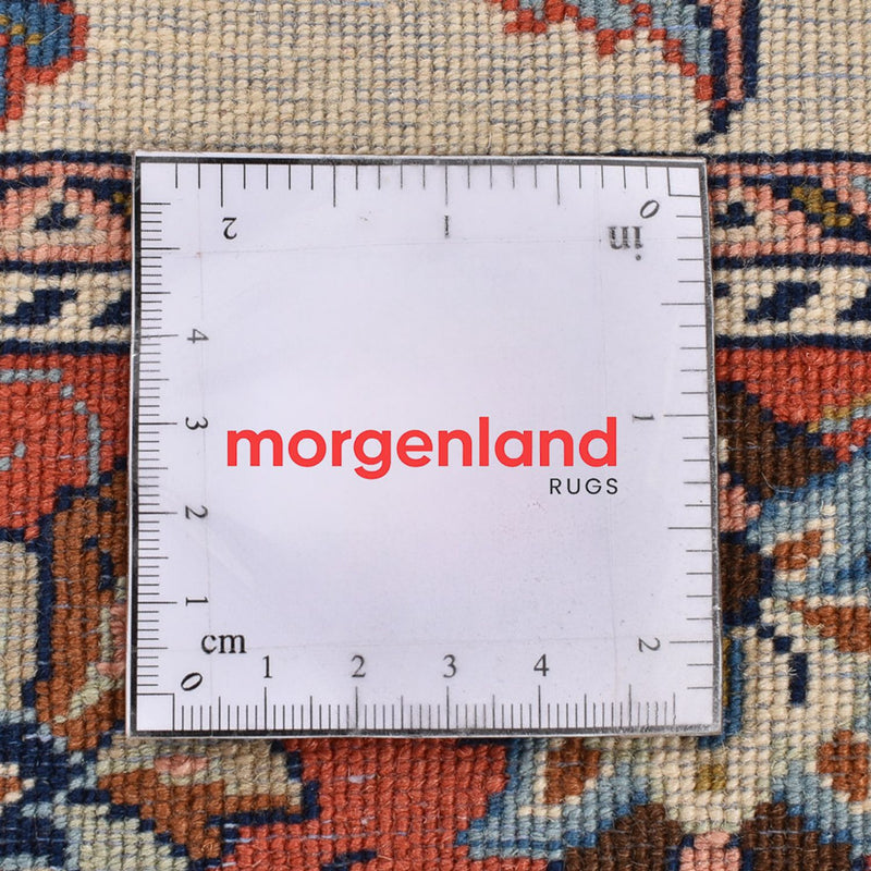 Dywan perski - Klasyczny - 145 x 115 cm - jasny beż