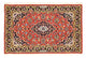 Kashan Dywan 100x70cm - Dywan perski