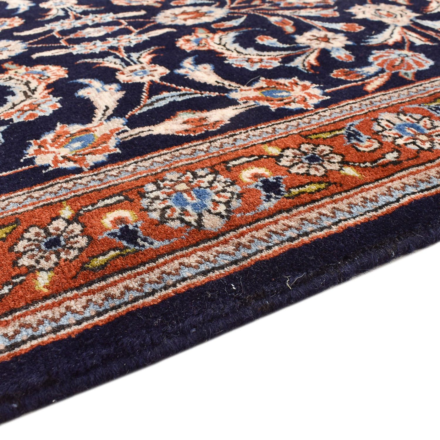 Kashan Dywan 338x78cm - Dywan perski