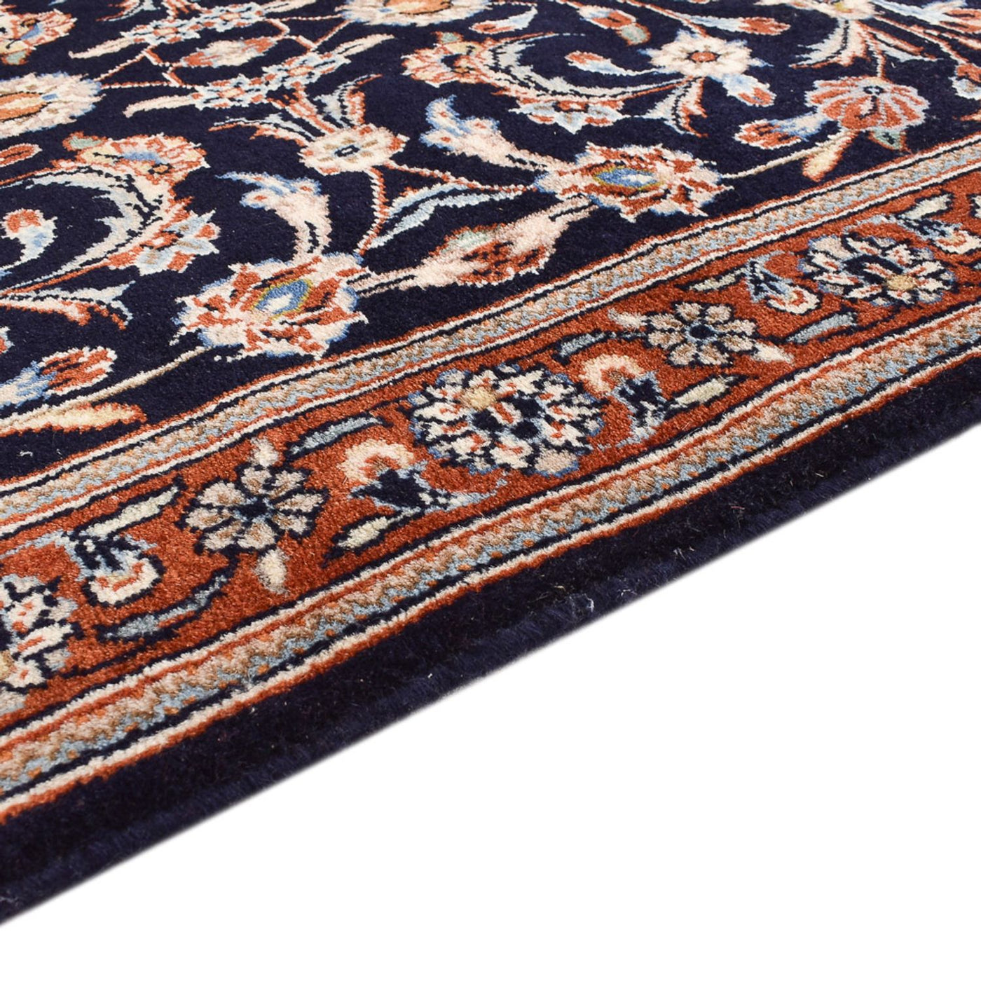 Kashan Dywan 338x75cm - Dywan perski