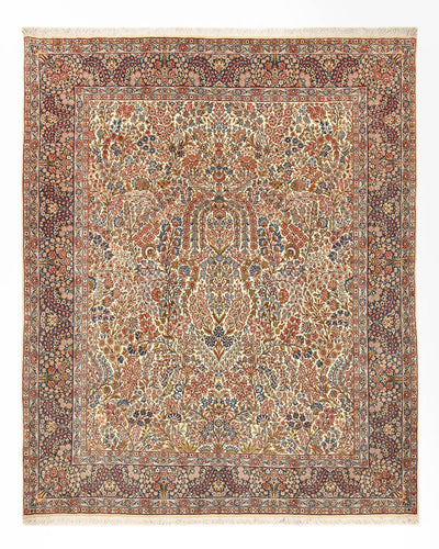 Rafsanjan Dywan 220x272cm - Dywan perski