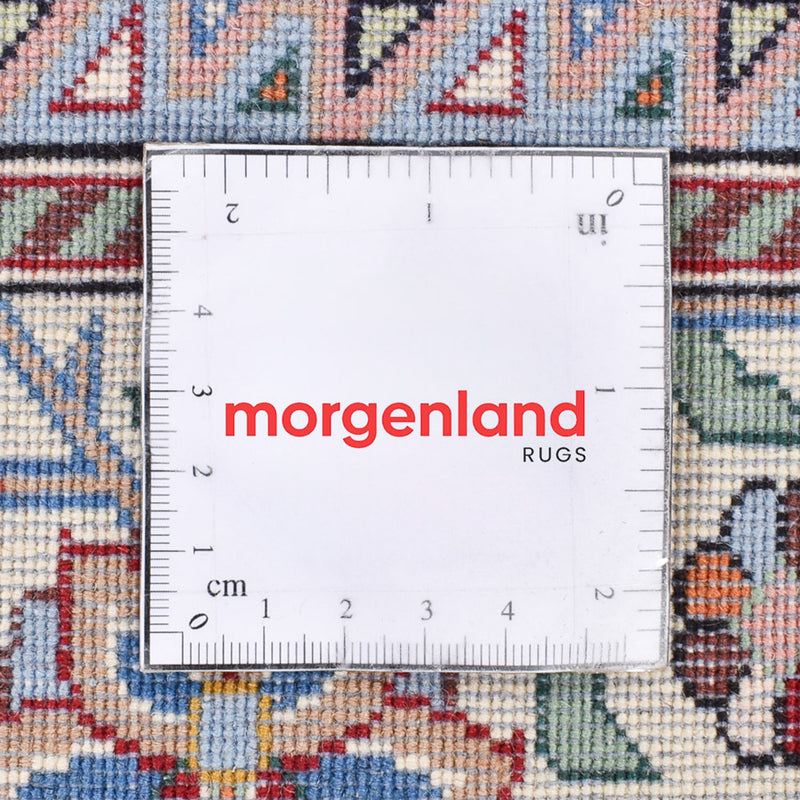 Dywan Gabbeh - Kashkuli perski - 220 x 141 cm - wielokolorowy