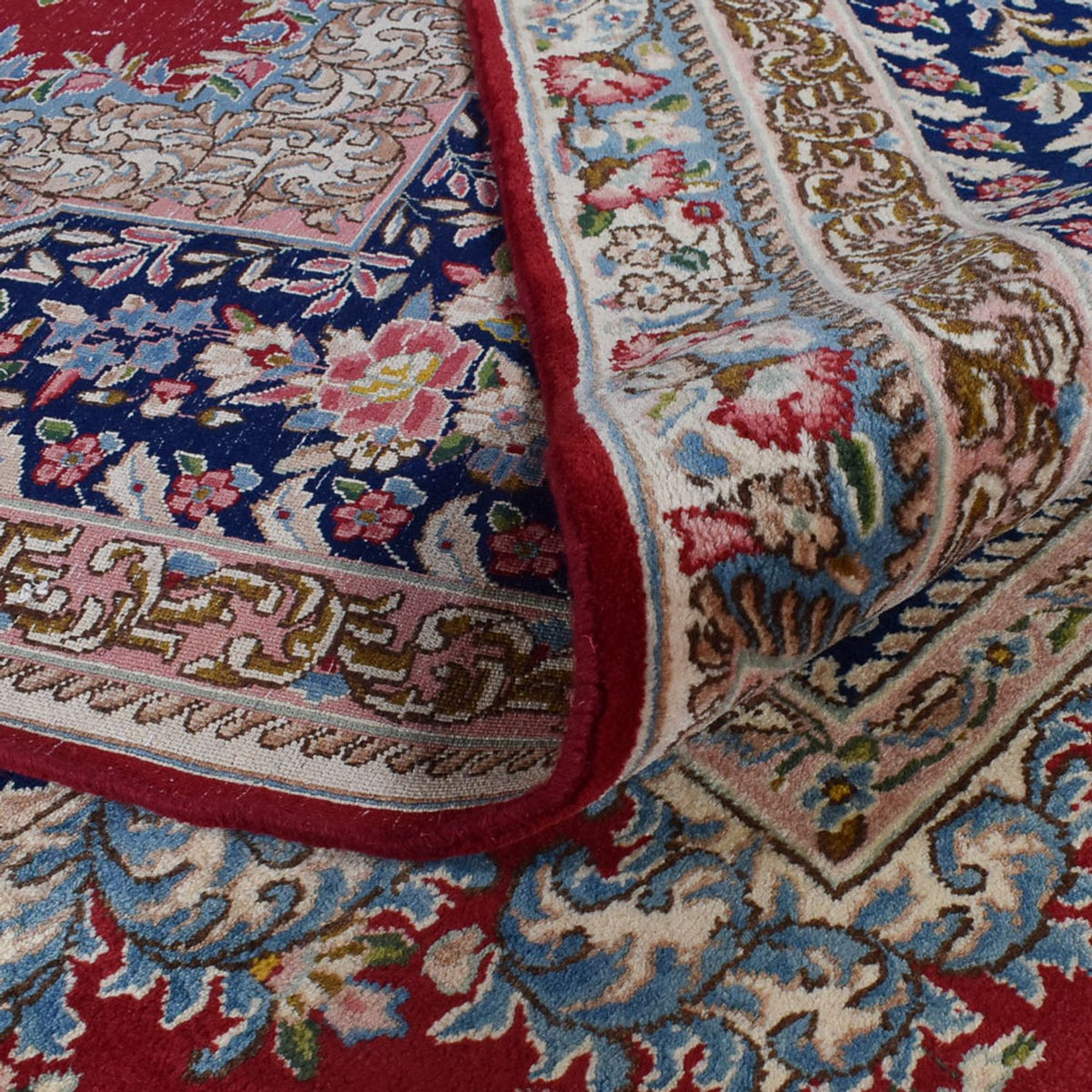 Dywan perski - Royal - 411 x 320 cm - czerwony