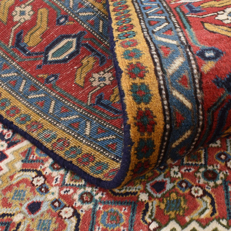 Perski dywan - Nomadyczny - 298 x 200 cm - ciemny beż