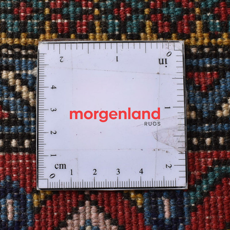 Perski dywan - Nomadyczny - 298 x 200 cm - ciemny beż