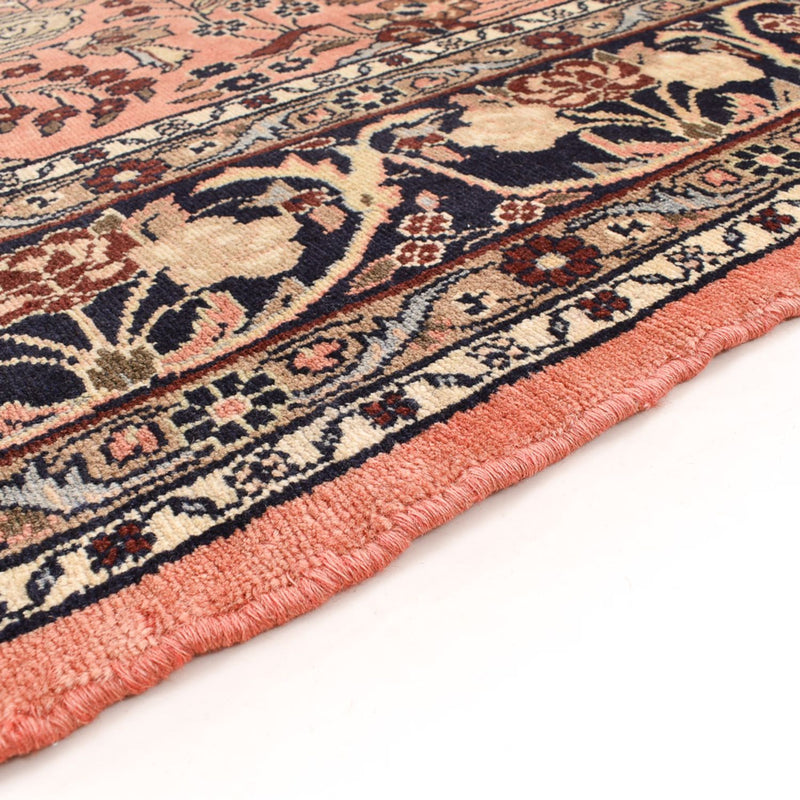 Perski dywan - Nomadyczny - 320 x 212 cm - jasna czerwień