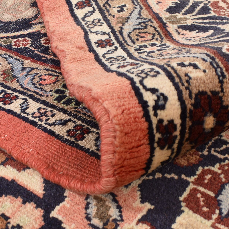 Perski dywan - Nomadyczny - 320 x 212 cm - jasna czerwień