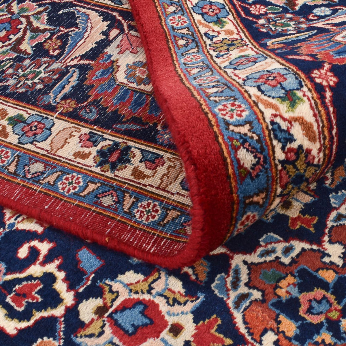 Dywan perski - Klasyczny - Royal - 400 x 302 cm - czerwony