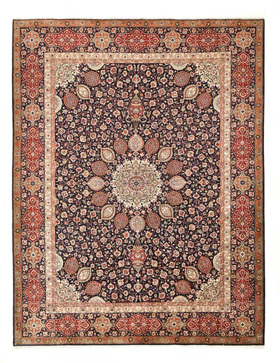 Tabriz - 40 Raj Dywan 302x392cm - Dywan perski