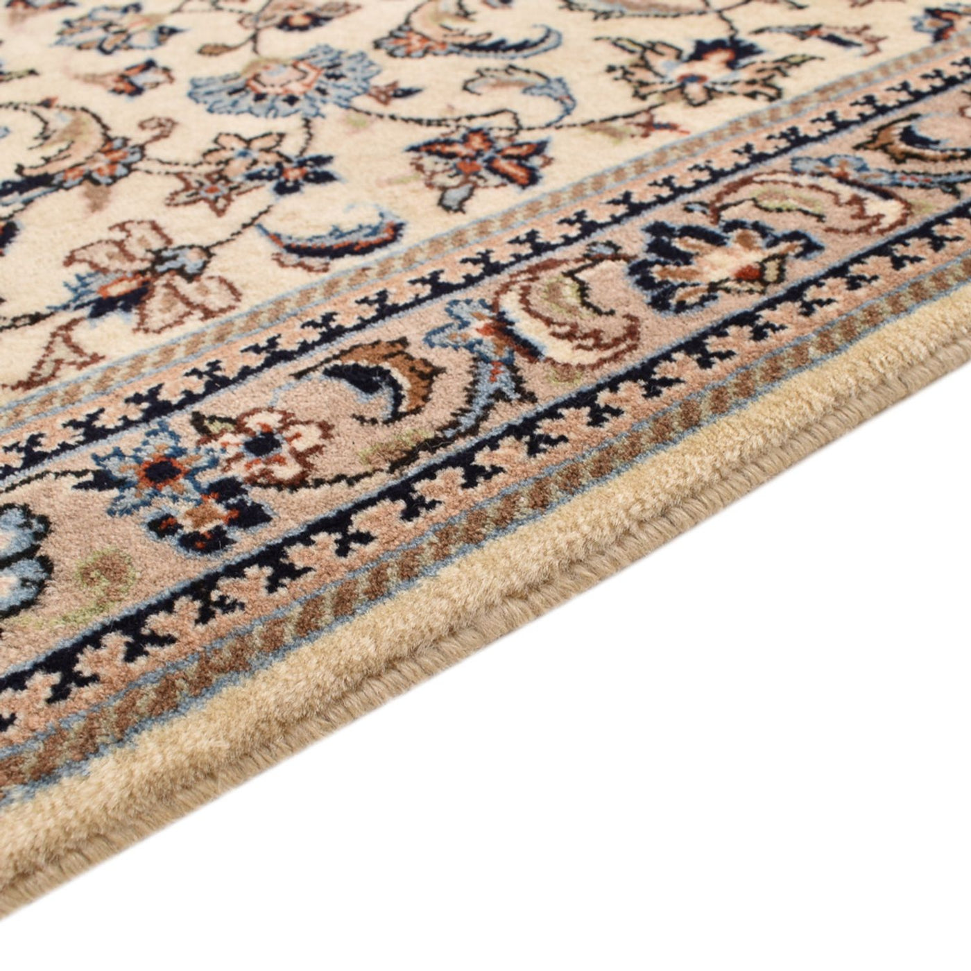 Kashan Dywan 373x79cm - Dywan perski