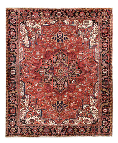 Heriz Dywan 302x372cm - Dywan perski