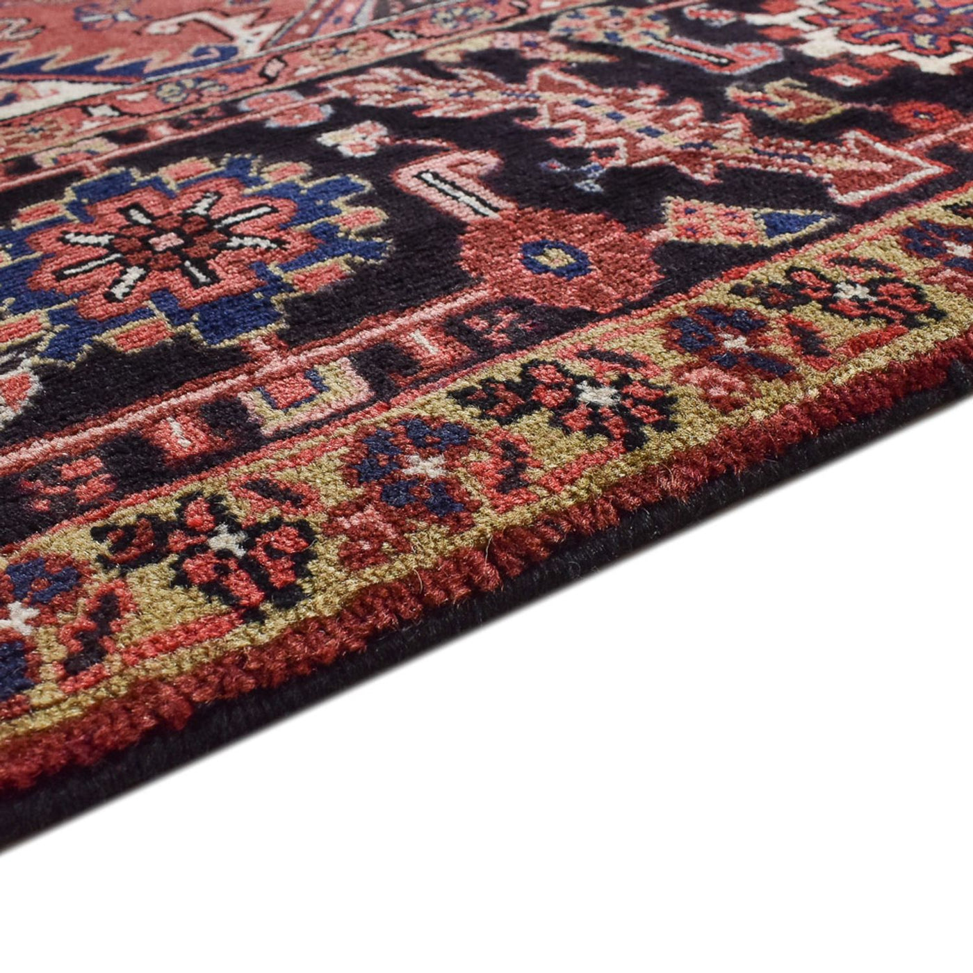 Heriz Dywan 372x302cm - Dywan perski