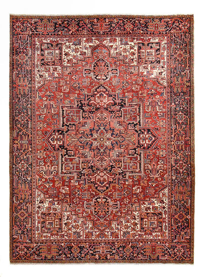 Heriz Dywan 305x415cm - Dywan perski