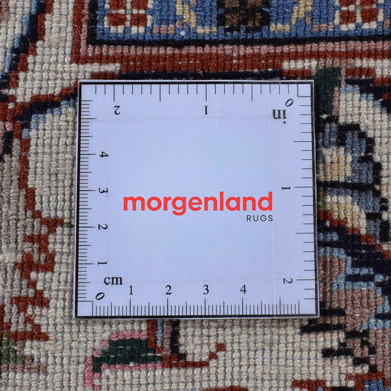 Dywan perski - Klasyczny - Royal - 336 x 248 cm - ciemnoniebieski