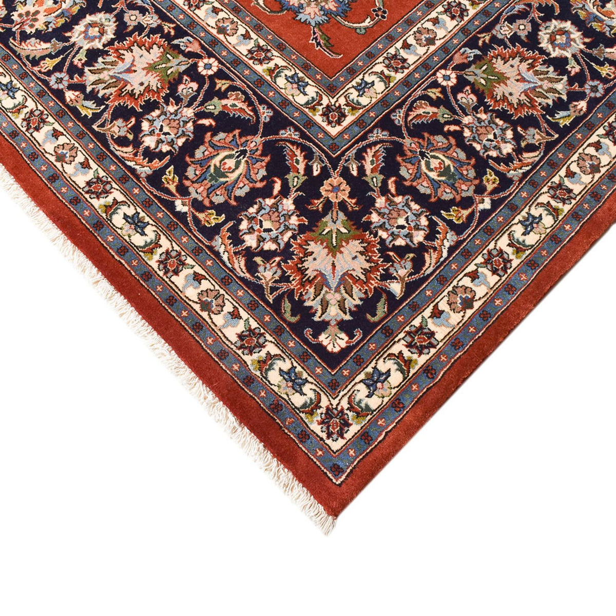 Dywan perski - Klasyczny - Royal - 378 x 296 cm - czerwony