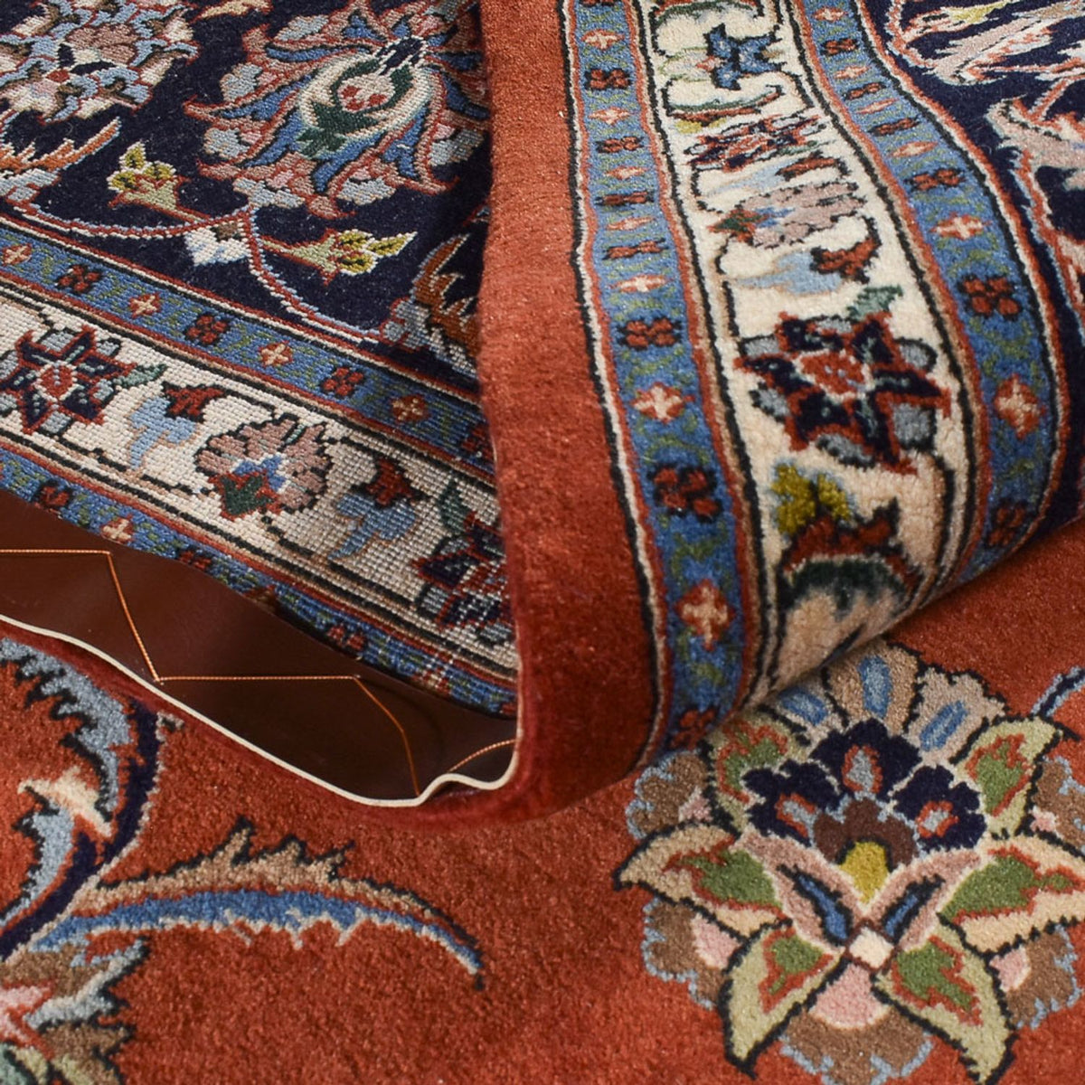 Dywan perski - Klasyczny - Royal - 378 x 296 cm - czerwony