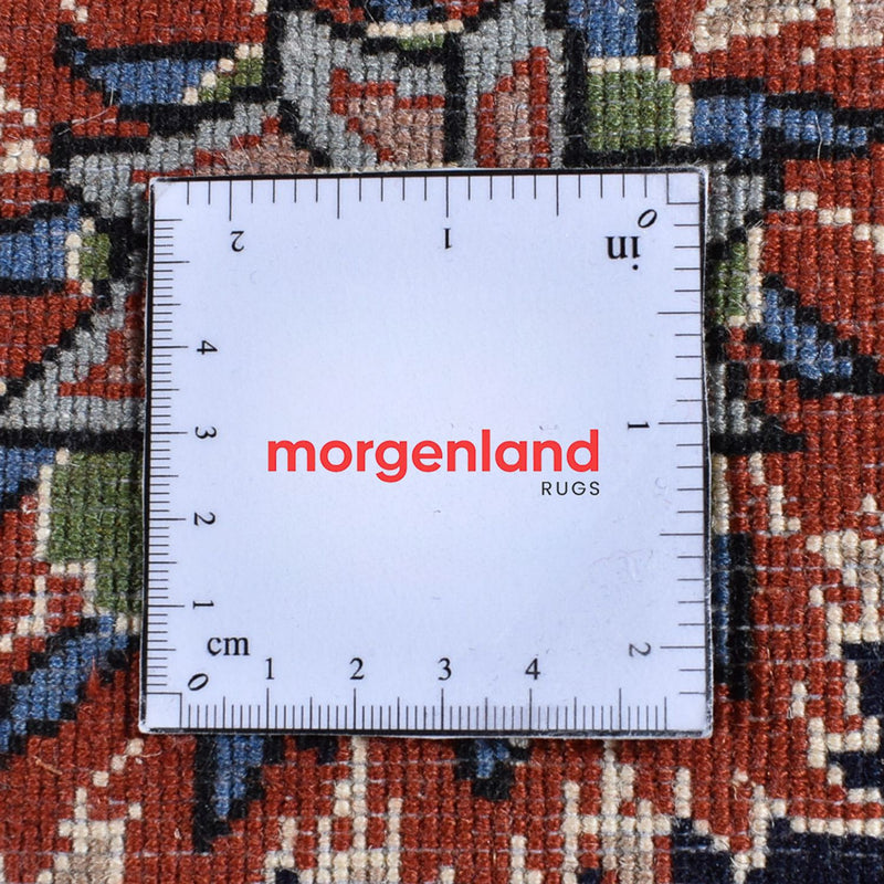 Dywan perski - Klasyczny - Royal - 390 x 303 cm - czerwony