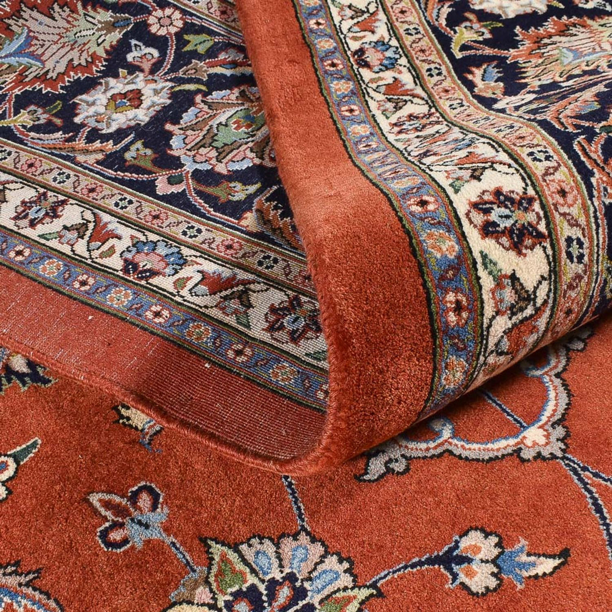 Dywan perski - Klasyczny - Royal - 385 x 299 cm - czerwony