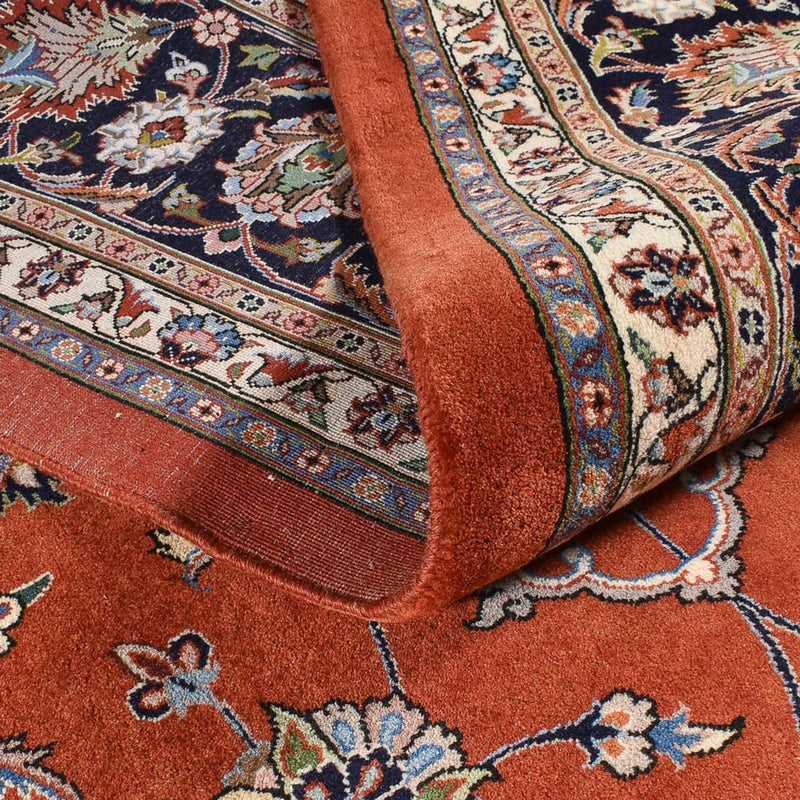 Dywan perski - Klasyczny - Royal - 385 x 299 cm - czerwony