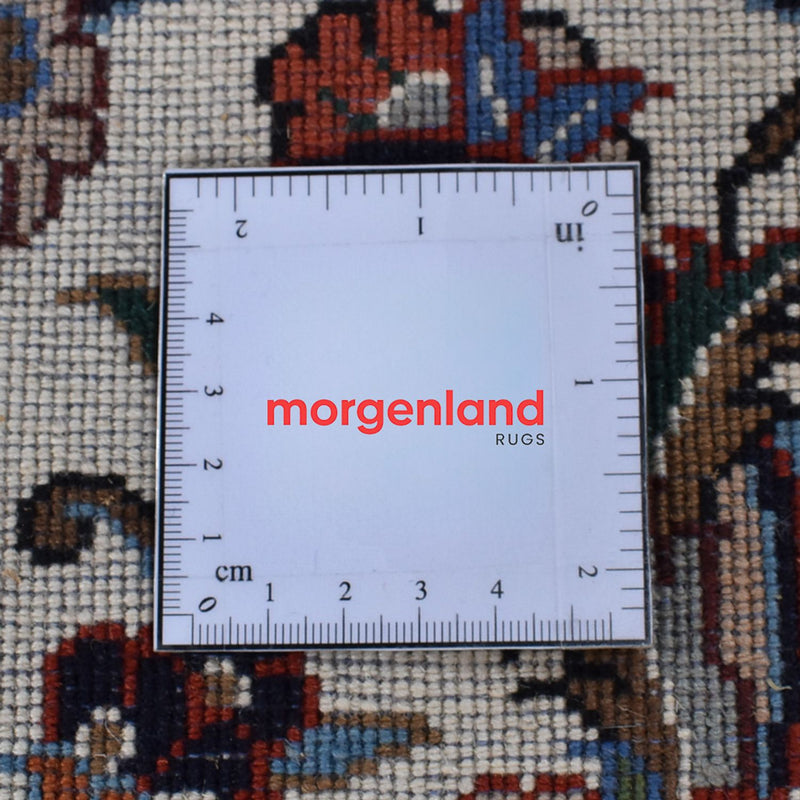 Dywan perski - Klasyczny - Royal - 342 x 250 cm - ciemnoniebieski