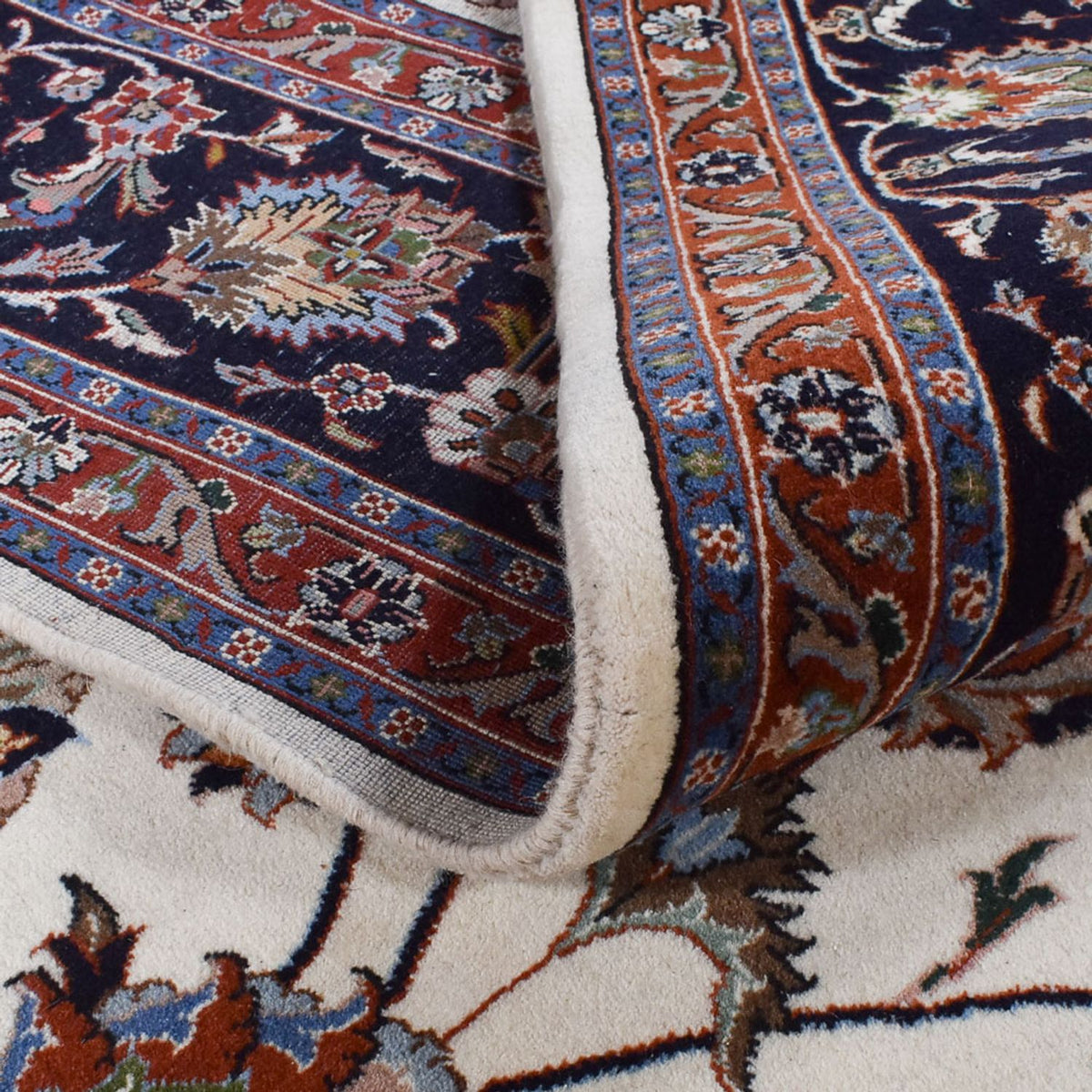 Dywan perski - Klasyczny - Royal - 338 x 250 cm - kremowy