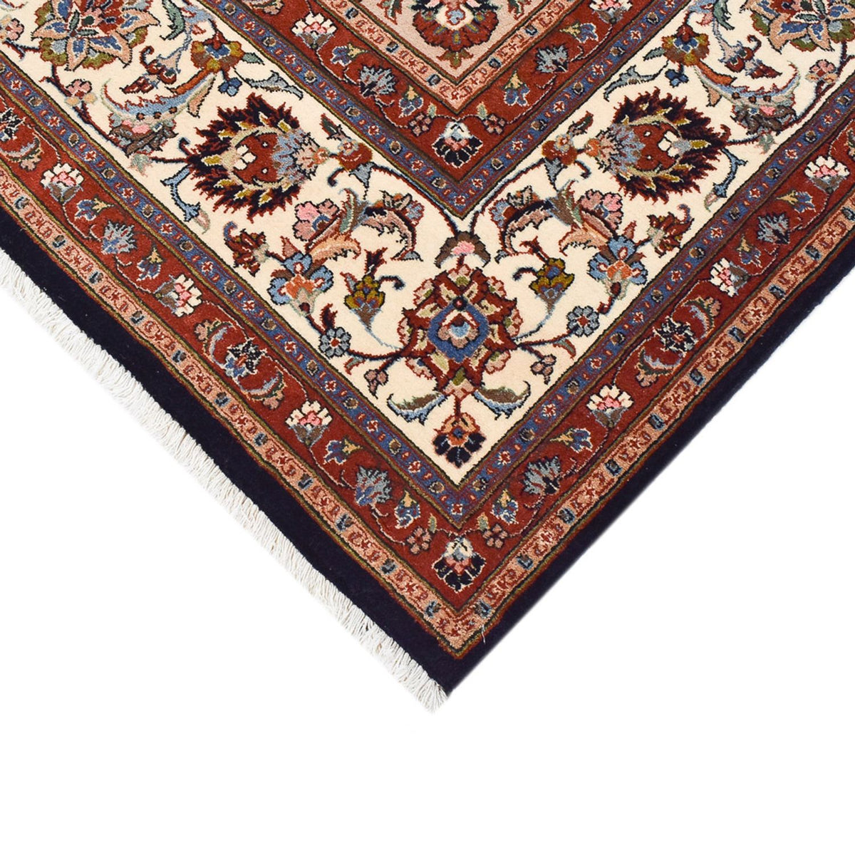 Dywan perski - Klasyczny - Royal - 345 x 244 cm - ciemnoniebieski