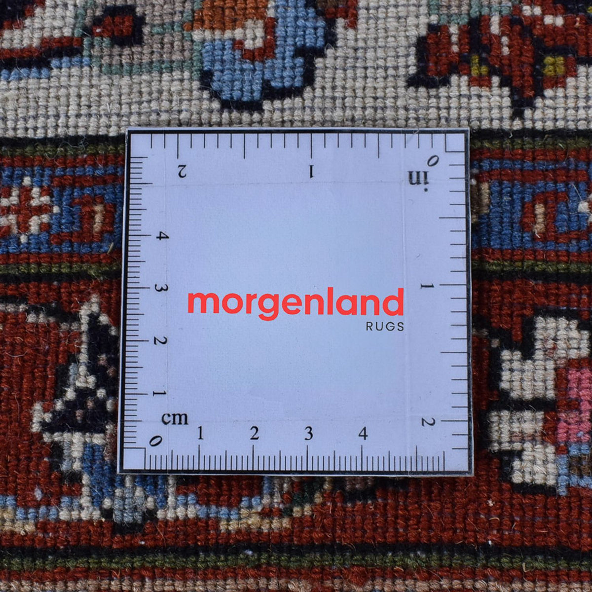 Dywan perski - Klasyczny - Royal - 345 x 244 cm - ciemnoniebieski