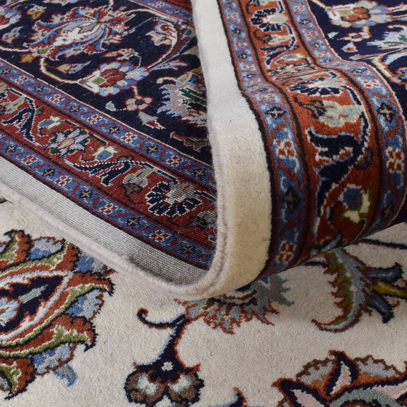 Dywan perski - Klasyczny - Royal - 333 x 245 cm - kremowy