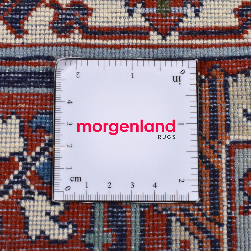 Perski dywan - Nomadyczny - 298 x 206 cm - rdza