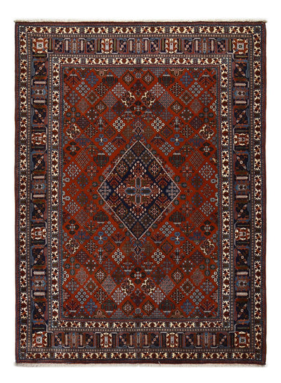 Bidjar Dywan 217x298cm - Dywan perski